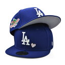 ニューエラ New Era 【 Los Angeles 1988 World Series Exclusive Team Hearts Fitted 59Fif...