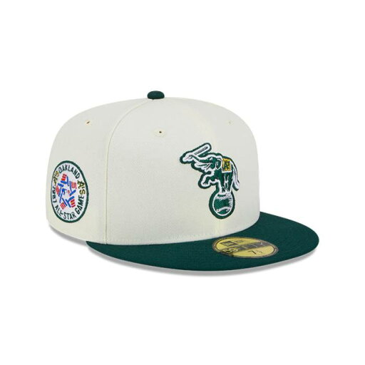ニューエラ New Era 【 Oakland Athletics 1987 All-Star Game Cooperstown Exclusive Retro 59Fifty Fitted Hat Men 】 オークランド アスレチックス Game ゲーム クーパーズタウン レトロ バッグ 小物 ブランド雑貨 帽子 ニューエラ New Era 【 Oakland Athletics 1987 All-Star Game Cooperstown Exclusive Retro 59Fifty Fitted Hat Men 】 オークランド アスレチックス Game ゲーム クーパーズタウン レトロ バッグ 小物 ブランド雑貨 帽子