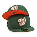 ニューエラ New Era 【 Washington Nationals 2019 World Series Exclusive 59Fifty Fitted ...