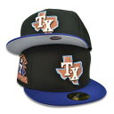 ニューエラ New Era 【 Texas Rangers 2023 World Series Champions Exclusive 59Fifty Fitt...