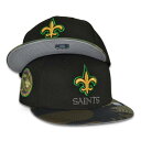 ニューエラ New Era 【 New Orleans Saints