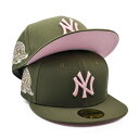 ニューエラ New Era 【 New York Yankees 27X World Series Champions 59Fifty Fitted Hat M...