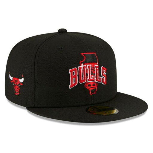 ニューエラ New Era 【 Chicago Bulls Local Fitted 59Fifty Nba Hat Mens Black/Red 】 シカゴ ブルズ バッグ 小物 ブランド雑貨 帽子 メンズ帽子 キャップ メンズ 黒色 ブラック Red 赤・レッド ニューエラ New Era 【 Chicago Bulls Local Fitted 59Fifty Nba Hat Mens Black/Red 】 シカゴ ブルズ バッグ 小物 ブランド雑貨 帽子 メンズ帽子 キャップ メンズ 黒色 ブラック Red 赤・レッド