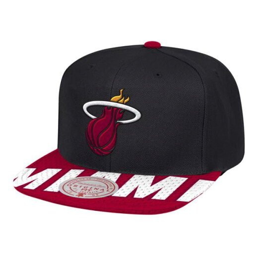 ミッチェル&ネス Mitchell & Ness 【 Miami Heat Snap Shot Snapback Nba Hat- Black/Red Men 】 マイアミ ヒート Snapback スナップバック バッグ バッグ 小物 ブランド雑貨 帽子 メンズ帽子 キャップ メンズ ミッチェル&ネス Mitchell & Ness 【 Miami Heat Snap Shot Snapback Nba Hat- Black/Red Men 】 マイアミ ヒート Snapback スナップバック バッグ バッグ 小物 ブランド雑貨 帽子 メンズ帽子 キャップ メンズ
