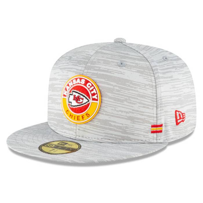˥㤨֥˥塼 New Era  Kansas City Chiefs 2020 Nfl Official Sideline 59Fifty Fitted Hat Mens Gray  󥶥 ƥ ե NFL ɥ饤 Хå ʪ ֥ɻ ˹ ˹ å  grayפβǤʤ22,800ߤˤʤޤ