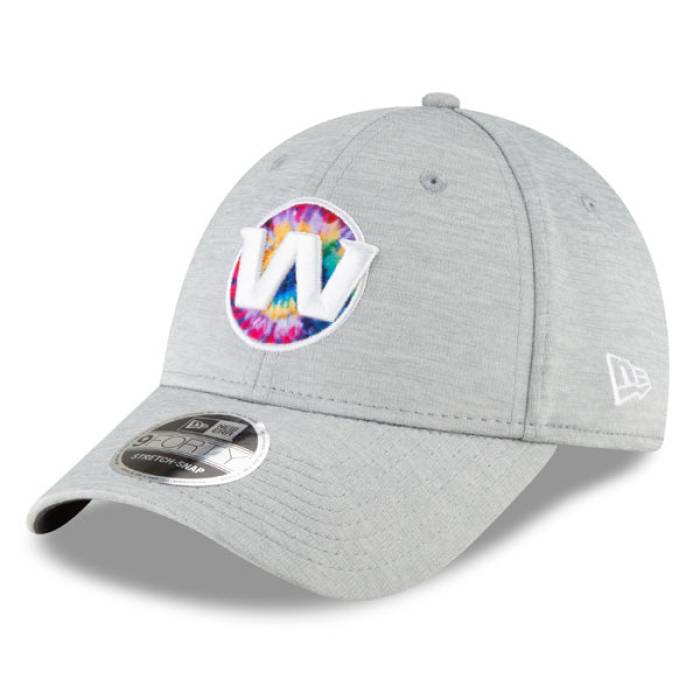 ニューエラ New Era 【 Washington Football Team 2020 Nfl Crucial Catch Coaches 9Forty Snapback Hat Men 】 ワシントン フットボール Team チーム NFL Snapback スナップバック バッグ バッグ 小物 ブランド雑貨 帽子 メ