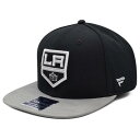 ファナティクス Fanatics 【 Los Angeles Kings Nhl Visor Mark Snapback Adjustable Hat Men 】 Kings キングス Snapback スナップバック バッグ バッグ 小物 ブランド雑貨 帽子 メンズ帽子 キャップ メンズ(4)