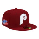 ニューエラ New Era 【 Philadelphia Phillies 1980 World Series Exclusive 59Fifty Fitted...