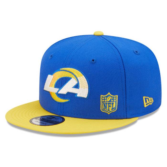 ニューエラ New Era 【 Los Angeles Rams Back Script 9Fifty Snapback Nfl Hat Mens 】 ラムズ スクリプト Snapback スナップバック バッグ NFL バッグ 小物 ブランド雑貨 帽子 メンズ帽子 キャップ メンズ