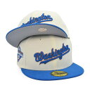 ニューエラ New Era 【 Washington Nationals Script 2019 World Series Champions Exclusiv...