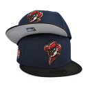 ニューエラ New Era 【 Sugarland Space Cowboys Astros Exclusive 59Fifty Fitted Hat Mens Navy/Black 】 カウボーイズ アストロズ バッグ 小物 ブランド雑貨 帽子 メンズ帽子 キャップ メンズ 紺色 ネイビー 黒色