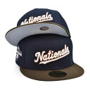 ニューエラ New Era 【 Washington Nationals 2019 World Series Champions Exclusive 59Fif...