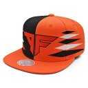 ミッチェル&ネス Mitchell & Ness 【 Atlanta Faze Esports Diamond Cut Snapback Hat- Orange/Black Mens 】 アトランタ ダイヤモンド Snapback スナップバック バッグ バッグ 小物 ブランド雑貨 帽子 メンズ帽子 キャ
