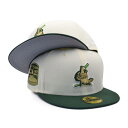 ニューエラ New Era 【 St.louis Cardinals 1967 World Series Exclusive 59Fifty Fitted Ha...