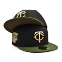 ニューエラ New Era 【 Minnesota Twins 2014 All-Star Game Exclusive 59Fifty Fitted Hat Men 】 ミネソタ ツインズ Game ゲーム バッグ 小物 ブランド雑貨 帽子 メンズ帽子 キャップ メンズ(4)