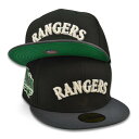 ニューエラ New Era 【 Texas Rangers 40Th Anniversary Exclusive 59Fifty Fitted Hat Men 】 テキサス レンジャース バッグ 小物 ブランド雑貨 帽子 メンズ帽子 キャップ メンズ(4)