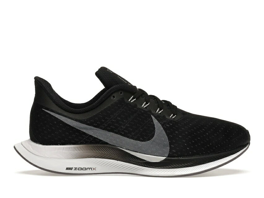 ナイキ NIKE ズーム ペガサス ターボ 黒色 ブラック 灰色 グレー ズームペガサス レディース スニーカー 【 35 TURBO BLACK VAST GREY WOMENS GREYOIL GREYGUNSMOKE 】