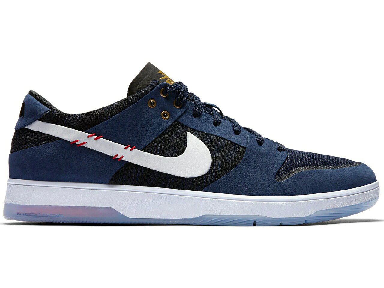 iCL GXr[ _N G[g F lCr[  bh _N[ Xj[J[ Y y NIKE SB DUNK LOW ELITE SEAN MALTO / MIDNIGHT NAVY UNIVERSITY RED z