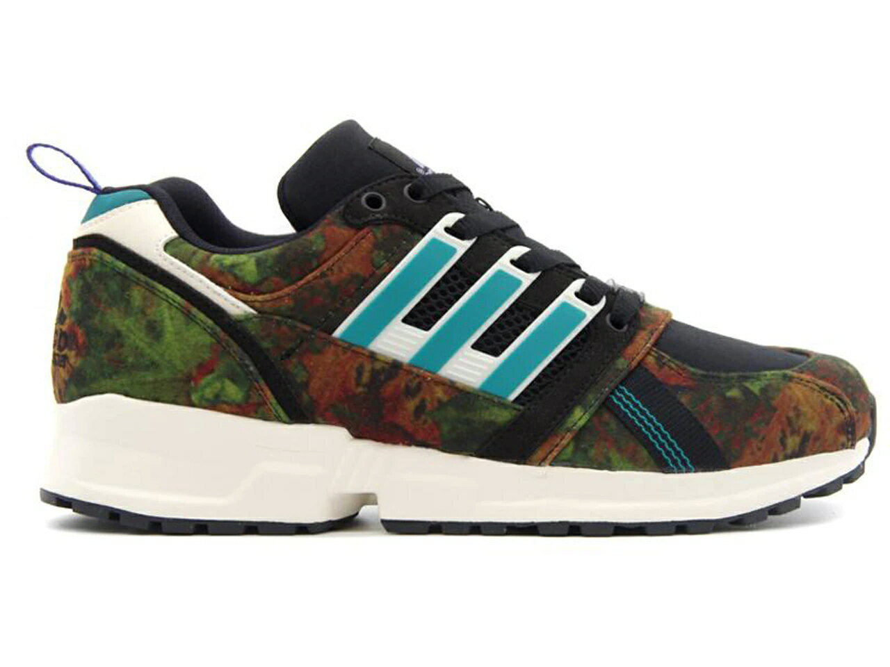 AfB_X RA F ubN  O[ N[ Xj[J[ Y y ADIDAS CONSORTIUM EQT CSG 91 MITA SNEAKERS / CORE BLACK EQT GREEN CREAM z