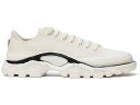 アディダス デトロイト 白色 ホワイト スニーカー メンズ 【 ADIDAS DETROIT RUNNER RAF SIMONS CHALK WHITE / CHALK WHITE CHALK WHITE CHALK 】