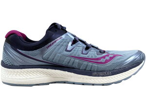 サッカニー 灰色 グレー 紫 パープル WOMEN'S スニーカー レディース 【 SAUCONY TRIUMPH ISO 4 FOG/GREY-PURPLE (WOMEN'S) / FOG GREY PURPLE 】