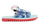 XCRbN F u[ Xj[J[ Y y SUICOKE DAO A BATHING APE BLUE / z