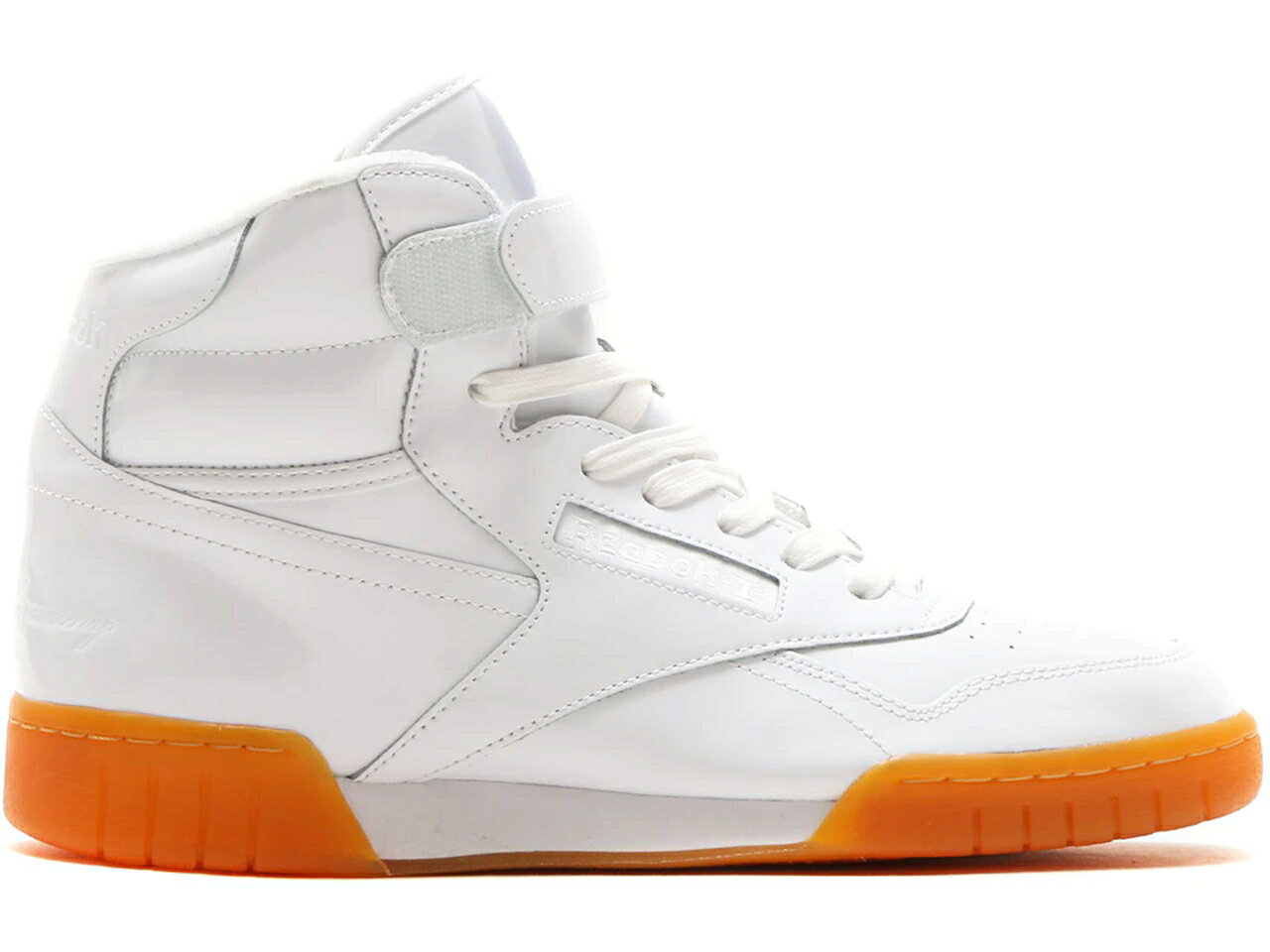 [{bN F zCg Xj[J[ Y y REEBOK EX-O-FIT HI OPENING CEREMONY WHITE GUM / WHITE GUM z