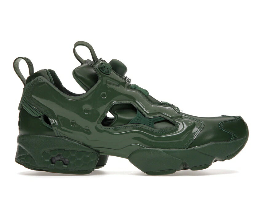 リーボック REEBOK ベイト アーミー インスタポンプフューリー スニーカー 【 BAIT X TOY STORY ARMY MEN GREEN 】