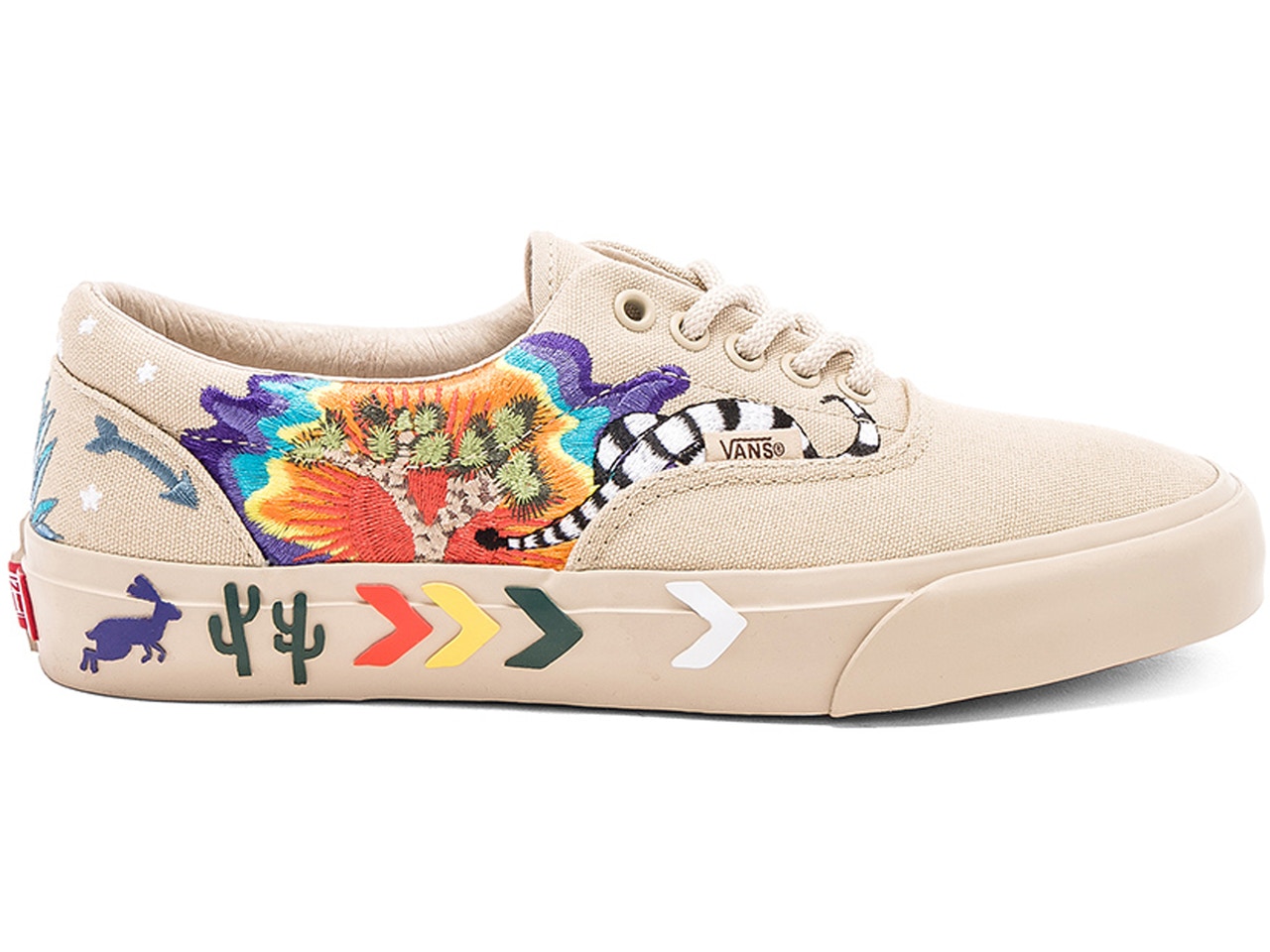 @Y oY F Th Xj[J[ Y y VANS ERA DESERT EMBELLISH / SAND z