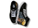 @Y oY XP[gnC F ubN F zCg Xj[J[ Y y VANS SK8-HI METALLICA THE BLACK ALBUM 30TH ANNIVERSARY / BLACK WHITE MULTI COLOR z