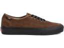 @Y oY I[ZeBbN F uE F ubN Xj[J[ Y y VANS AUTHENTIC ONE PIECE VLT NOAH BROWN / BROWN BLACK z