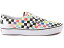 ヴァンズ バンズ 白色 ホワイト 虹色 レインボー スニーカー メンズ 【 VANS COMFYCUSH ERA MOMA CHECK..