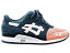 å 饤 Ŀ ֥롼 ˡ   ASICS GEL-LYTE III RONNIE FIEG SALMON TOE / BLUE SALMON 