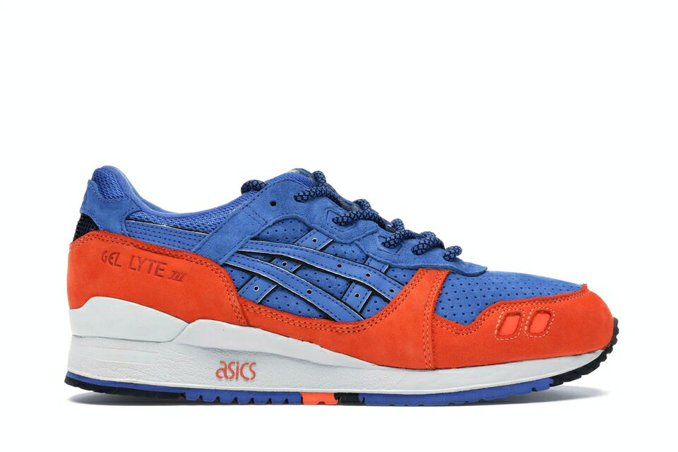 アシックス ASICS ゲルライト ニューヨーク スニーカー 【 GELLYTE III RONNIE FIEG ECP CITY KNICKS 】