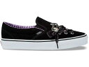 楽天スニケスヴァンズ バンズ スリッポン ナイトメア クリスマス おもちゃ スニーカー メンズ 【 VANS SLIP-ON LACE THE NIGHTMARE BEFORE CHRISTMAS / NIGHTMARE HAUNTED TOYS 】