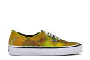 ヴァンズ バンズ オーセンティック 白色 ホワイト WOMEN'S スニーカー レディース 【 VANS AUTHENTIC VAN GOGH SUNFLOWERS (WOMEN'S) / SUNFLOWERS TRUE WHITE 】