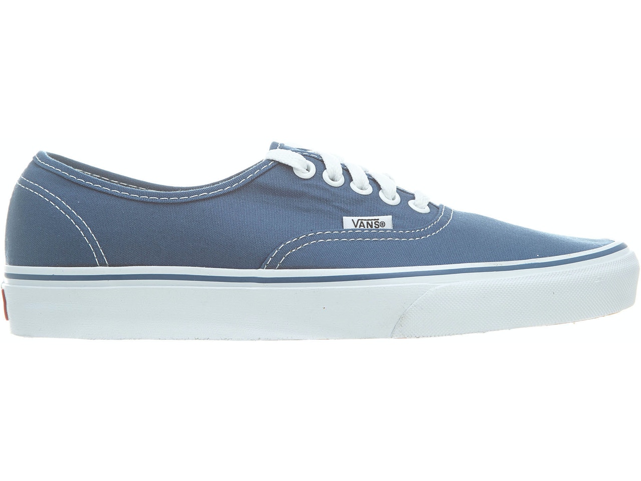 ヴァンズ VANS バンズ オーセンティック スリム スニーカー 【 SLIM AUTHENTIC NAVY 】