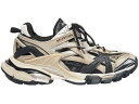 oVAK x[W F ubN TRACK.2 WOMEN'S Xj[J[ fB[X y BALENCIAGA BEIGE (WOMEN'S) / BEIGE BLACK z