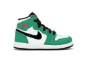 楽天スニケスナイキ ジョーダン ハイ 緑 グリーン 白色 ホワイト 黒色 ブラック 【 JORDAN 1 RETRO HIGH LUCKY GREEN （TD） / LUCKY GREEN WHITE BLACK SAIL 】