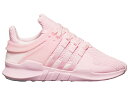 アディダス ピンク 白色 ホワイト WOMEN'S スニーカー レディース 【 ADIDAS EQT SUPPORT ADV TRIPLE PINK (WOMEN'S) / CLEAR PINK WHITE CLEAR PINK 】