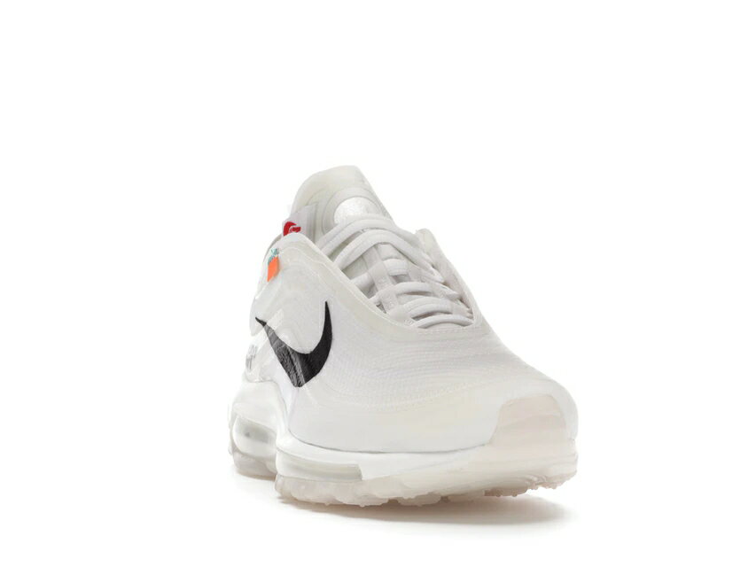 ナイキ NIKE マックス エアマックス スニーカー 【 97 OFFWHITE WHITE CONEICE BLUE 】