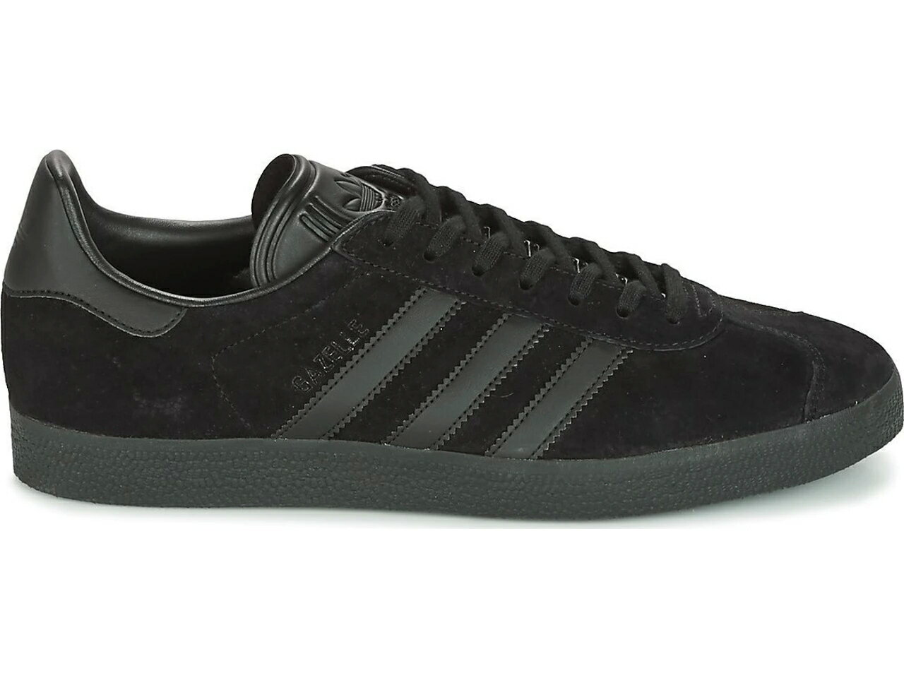 AfB_X K[ F ubN RA Xj[J[ Y y ADIDAS GAZELLE TRIPLE BLACK / CORE BLACK CORE BLACK z