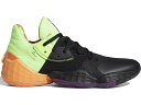 AfB_X n[f F ubN  O[  IW RA VOL. Xj[J[ Y y ADIDAS HARDEN 4 BLACK GREEN ORANGE / CORE BLACK AMBER TINT GLORY z