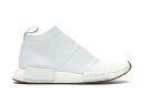 AfB_X VeB F zCg Xj[J[ Y y ADIDAS NMD CITY SOCK GUM PACK WHITE / WHITE WHITE GUM z