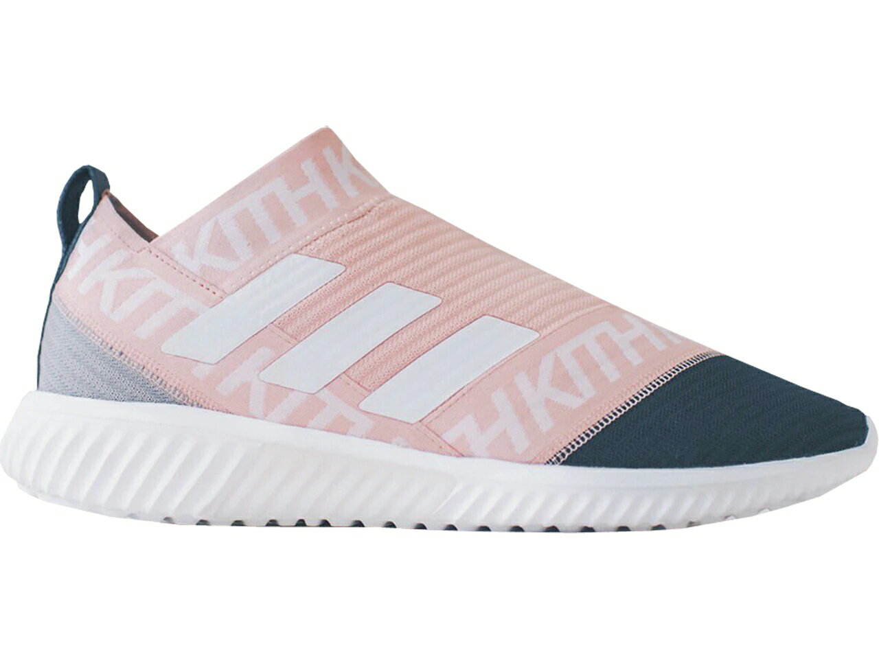 アディダス ADIDAS ネメシス 17.1 スニーカー 【 NEMEZIZ TANGO KITH FLAMINGOS PINK NAVY WHITE 】