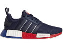 アディダス ユナイテッド 紺色 ネイビー 銀色 シルバー ロサンゼルス 【 ADIDAS NMD R1 UNITED BY SNEAKERS LOS ANGELES (GS) / COLLEGIATE NAVY SILVER METALLIC 】 キッズ ベビー マタニティ スニーカー