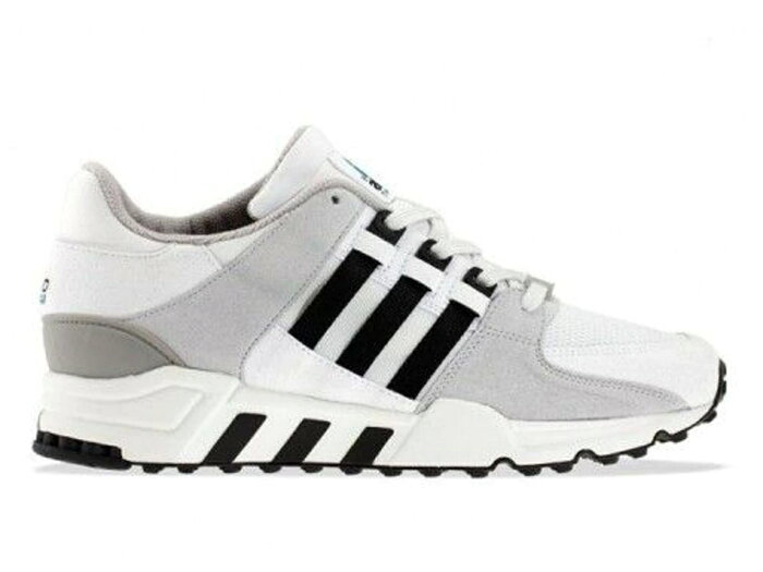 アディダス ADIDAS スニーカー 【 EQT SUPPORT 93 OG WHITE GREYBLACK 】