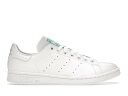 アディダス 白色 ホワイト 青色 ブルー スタンスミス スニーカー メンズ 【 ADIDAS STAN SMITH KYNE / WHITE MINT BLUE 】