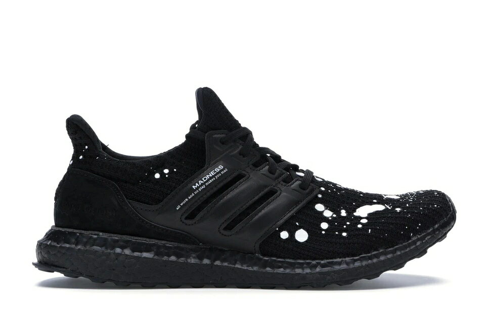 アディダス ADIDAS ウルトラ ブースト ウルトラブースト 4.0 スニーカー 【 ULTRA MADNESS BLACK WHITE 】