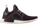 アディダス ピンク ワイン色 バーガンディー WOMEN'S スニーカー レディース 【 ADIDAS NMD XR1 PINK CONTRAST STITCH (WOMEN'S) / DARK BURGUNDY DARK BURGUNDY 】